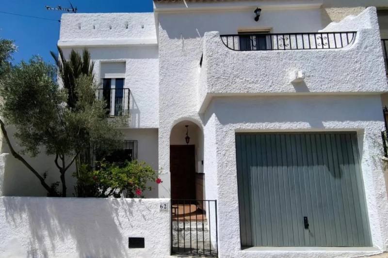 Alojamiento en Níjar: Endagora