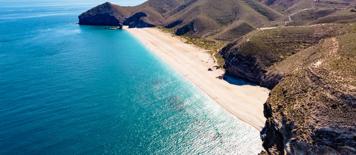 Playa de los Muertos