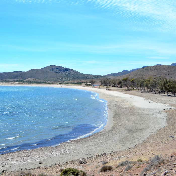 Playa de los Genoveses